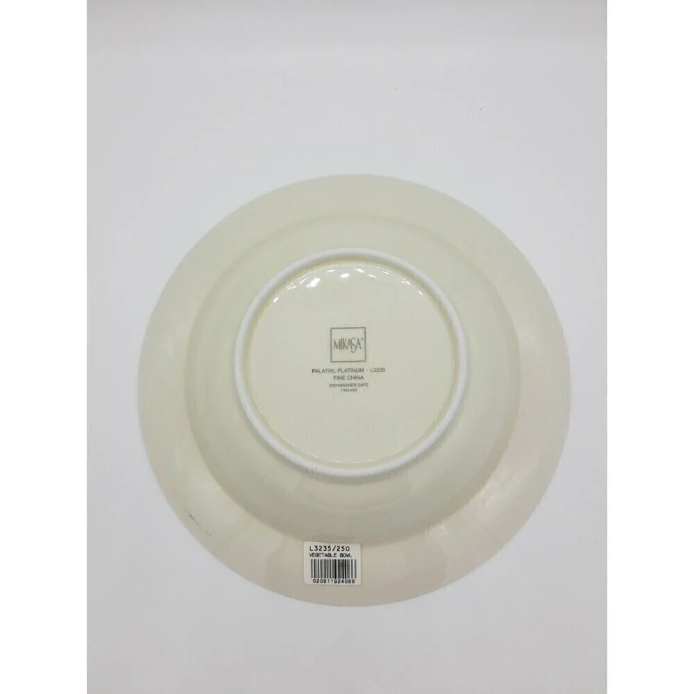 Mikasa palatial platinum
